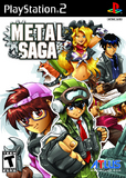 Metal Saga (PlayStation 2)